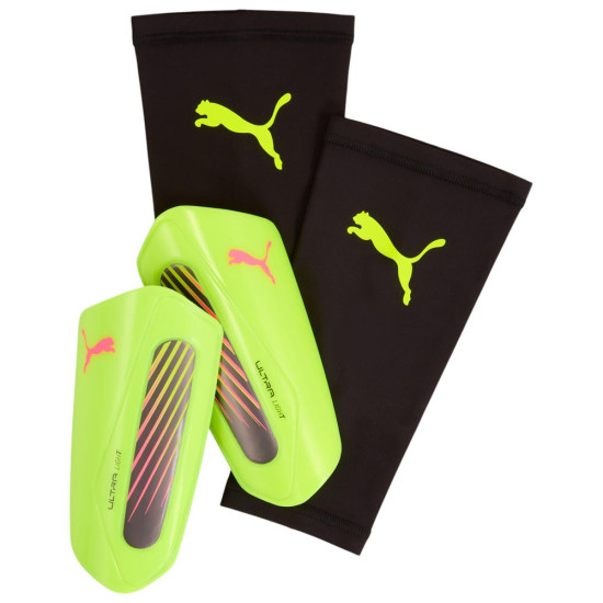 Puma Επικαλαμίδες ποδοσφαίρου Ultra Light Sleeve Shinguards